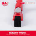 Liao Floor Squeezer Blade Wiper with Aluminium Handle. 