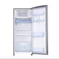 Samsung 192 Litres Direct Cooling Single Door Refrigerator (Silver Grey). 