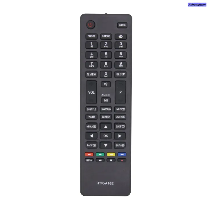 Ashunqiwen%20Sales%20promotion%20HTR-A18E%20Remote%20Control%20Replaced%20for%20Haier%20LED%20LCD%20TV%20HTR-A18E%20HTR-A18EA%20HTR-A18EN%20-%20Image%202