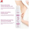 KingYes Painless Bubble Hair Removal Spray Foam - 150 ml. 