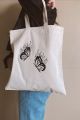 Lush Aesthetic Tote Bags For Women/Fashion/Trend. 