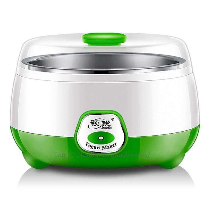 thumbnail image 2 of Automatic Yogurt Maker Timer 1.2l Probiotic 5 Cups Automatic Yogurt Maker Machine - Probiotic Yogurt Maker With Timer And Temperature Control Yoghurt Maker Machine 2 of 13