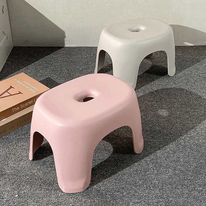 Bathroom%20Stools%20Shoe%20Stools%20Household%20Plastic%20Stool%20Thickened%20Stackable%20Small%20Benches%20Fishing%20Stool%20Children's%20Low%20Stool%20YUMAN%20-%20Image%204