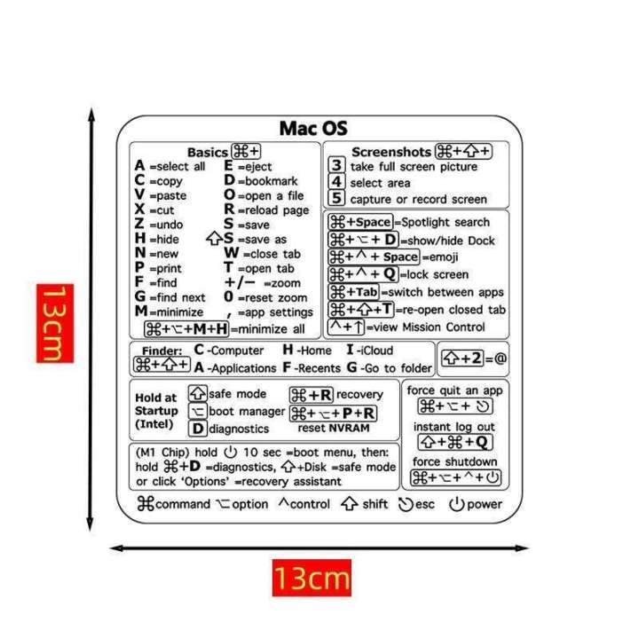 Windows/word%20Shortcut%20Keys%20Laptop%20Office%20Software%20BOOK%20Waterproof%20Stickers%20-%20Image%206