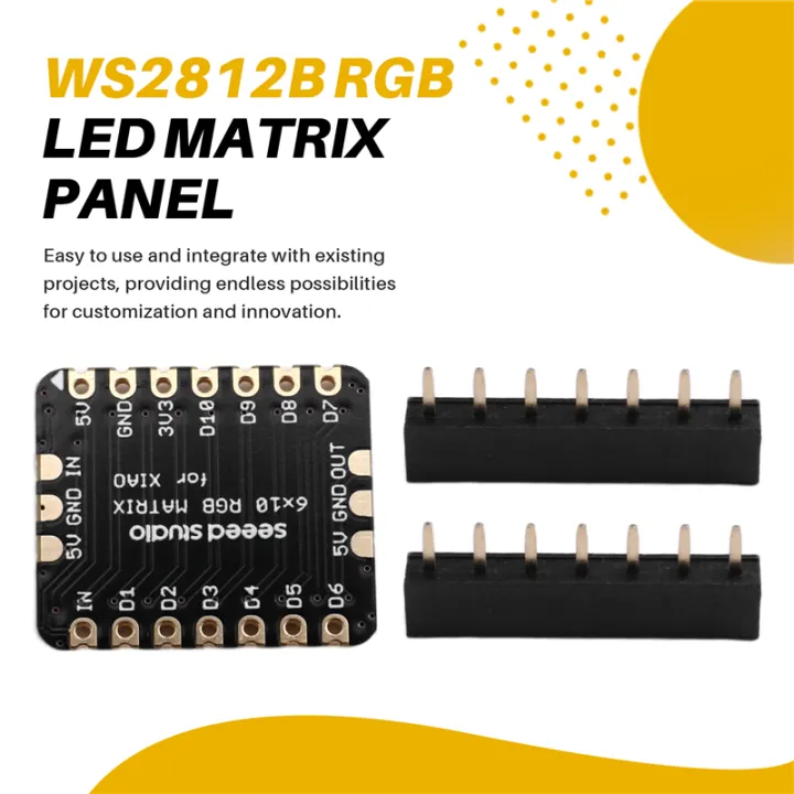 XIAO-6x10-RGB-Matrix%20XIAO-6x10-RGB-Matrix%20WS2812B%20RGB%20LED%20Matrix%20Panel%20Programmable%20Pixel%20Display%20for%20-XIAO,%20DIY%20Lighting%20Projects%20-%20Image%204