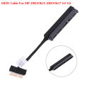 HDD Cable For HP ZBOOk15 ZBOOk17 G3 G4 SATA Hard Drive HDD Connector Flex Cable WEIRUI. 