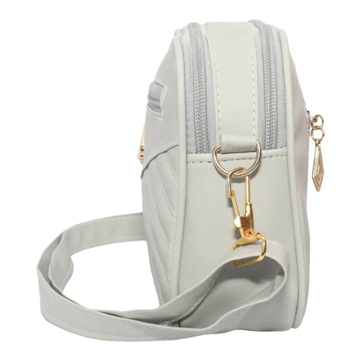 White%20Color%20Side%20Zippered%20Design%20Crossbody/Shoulder%20Bag%20For%20Women%20-%20Image%204