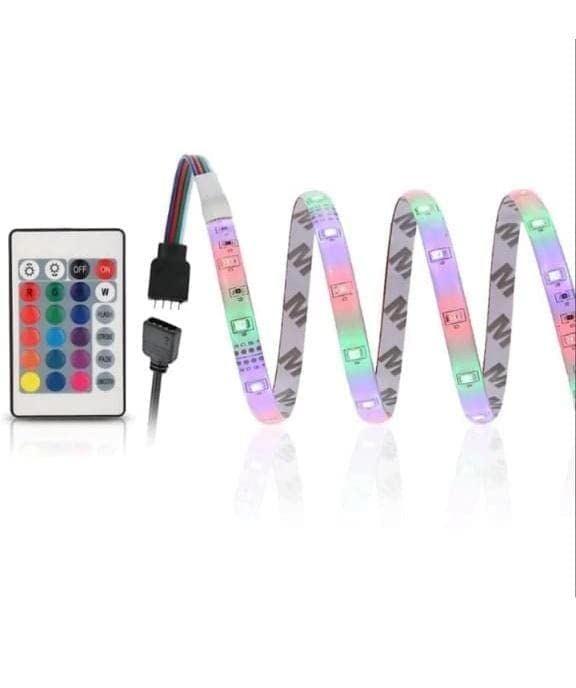 5%20Meter%20LED%20Strip%20Lights%20With%20Bright%20RGB%20Color%20Changing%20Light%20Strip%20,Remote%20Controller%20Multicolor,Led%20Strip%20-%20Image%202
