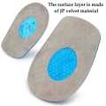 Soft Gel For Plantar Fasciitis Heel Spur Insoles Comfortable Shock Absorption Treatment Pain Relief Shoes Cushion Pads. 