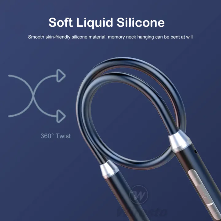 Wiresto%20Wireless%20Earbuds%20In%20Ear%20Headphones%20Bluetooth%20Earphone%20Neckband%20Headphone%20Hanging%20Ear%20Non-In-Ear%20Earbuds%20Soft%20Silicone%20Sport%20Earphone%20HD%20Stereo%20Headset%20Magnetic%20Headphones%20-%20Image%203