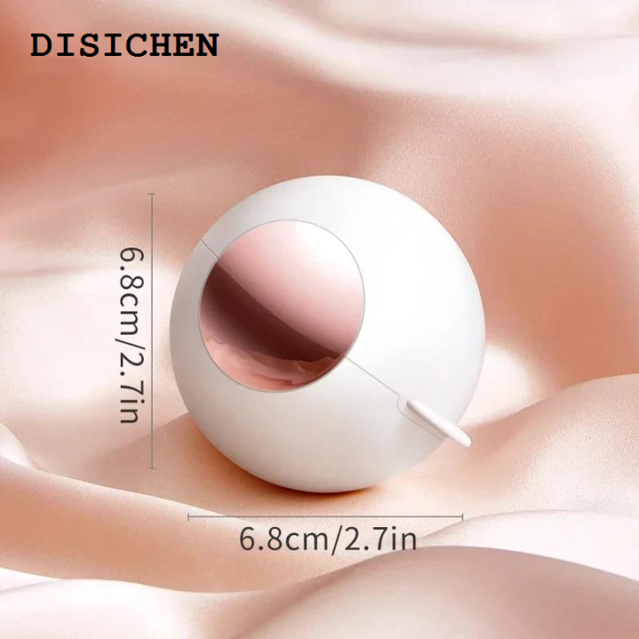 DISICHEN%20Portable%20Reusable%20Round%20Ball%20Hair%20Remover%20Portable%20Clothes%20Gel%20Lint%20Rollers%20Brushes%20Pets%20Cat%20Dog%20Hair%20Dust%20Wiper%20Washable%20Sticky%20Picker%20-%20Image%207