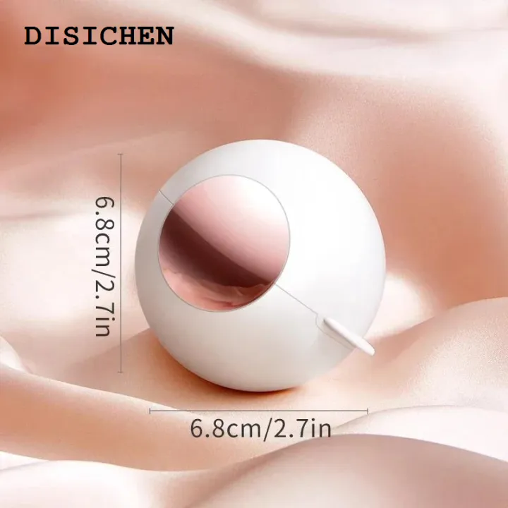 DISICHEN%20Portable%20Reusable%20Round%20Ball%20Hair%20Remover%20Portable%20Clothes%20Gel%20Lint%20Rollers%20Brushes%20Pets%20Cat%20Dog%20Hair%20Dust%20Wiper%20Washable%20Sticky%20Picker%20-%20Image%207