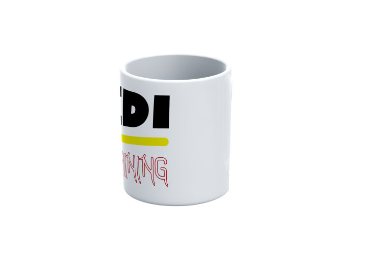 "Jedi%20In%20Training"%20Sci-Fi%20Printed%20Ceramic%20Coffee%20Mug%20-%20Image%202