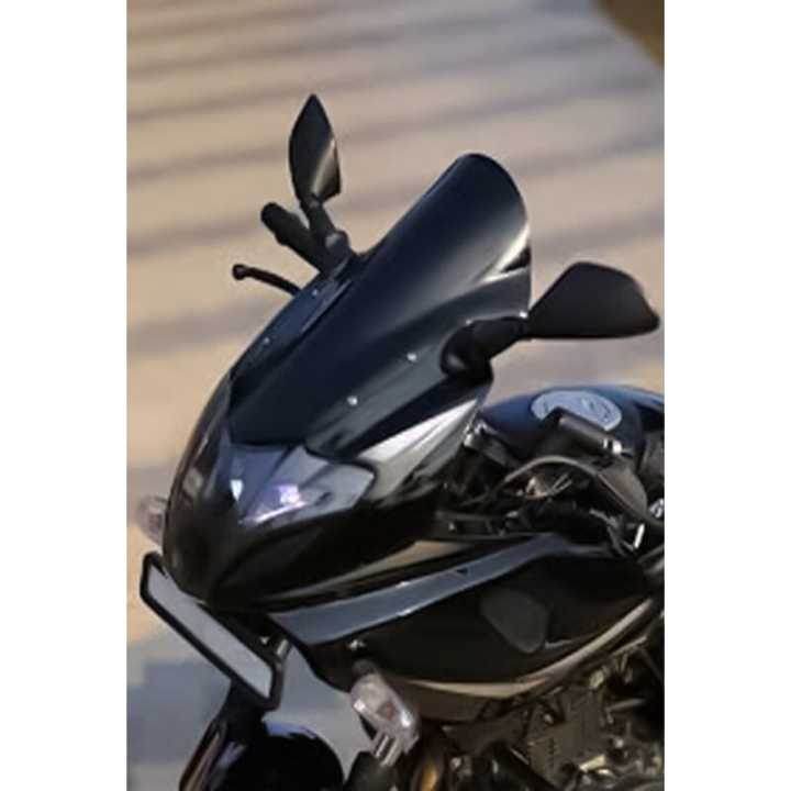Pulsar 220 Bubble Windshield Visor