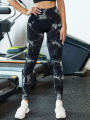 Seamless Tie Dye Sports Leggings | Workout Dress | Sports Wear. 