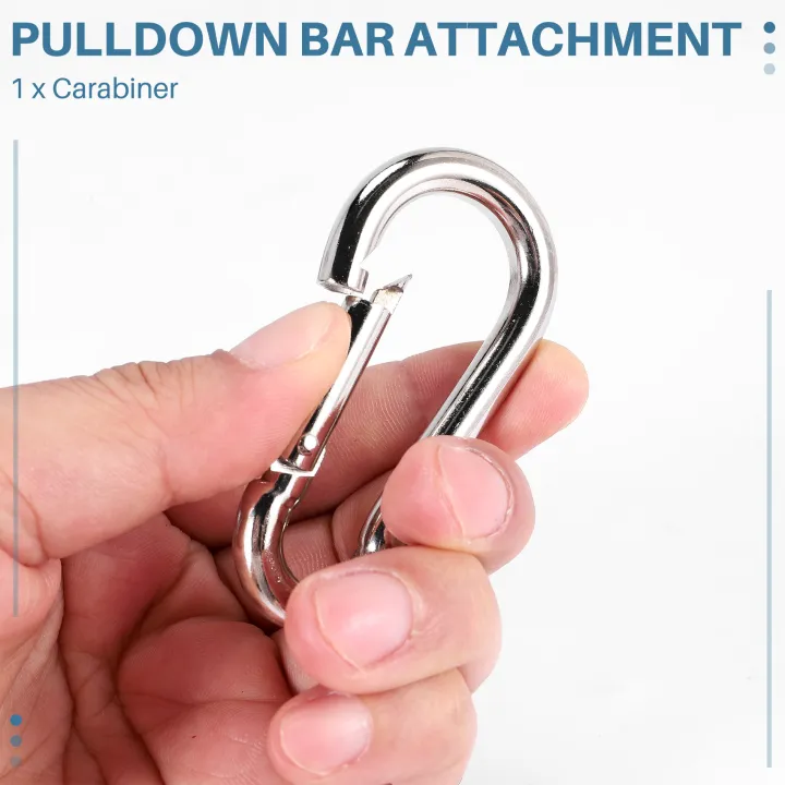 Multifunction%20Adjustable%20LAT%20Pull%20Down%20Bar%20Cable%20Machine%20Attachment%20for%20Home%20Gym%20Bench%20Press%20Squat%20Workout%20-%20Image%208