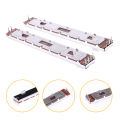 128mm Mixer Fader B10K Single And Dual Channel B103 Straight Sliding Potentiometer Total Length 12.8cm Stroke 100. 