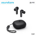 soundcore R50i True Wireless in-Ear Earbuds, TWS with 30H+ Playtime, Clear Calls & High Bass, IPX5-Water Resistant, Soundcore Connect App with 22 Preset EQs, Quick Connectivity. 
