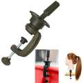 New Can head frame training head frame table mini 1pc plastic material hair accessories tool wig clip wig adjustment. 