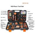 Tools set of 102 pcs. 