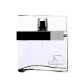 F by Ferragamo Black By Salvatore Ferragamo For Men Eau De Toilette Natural Spray, 3.4 Fl Oz/100 ml. 