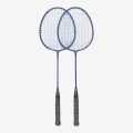 Kaxtona Kids Lightweight Badminton Racket in Pair. 