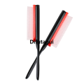 Difutagui Denman Hair Styling Comb 9-Rows Removable Smooth Brush Detangling Bargain price Curly Straight Wet Hair Washable Scalp Massage Treatments. 