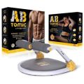 Core Abdominal Workout Body Massager Back Crunch Trainer Machine Ab Tomic. 
