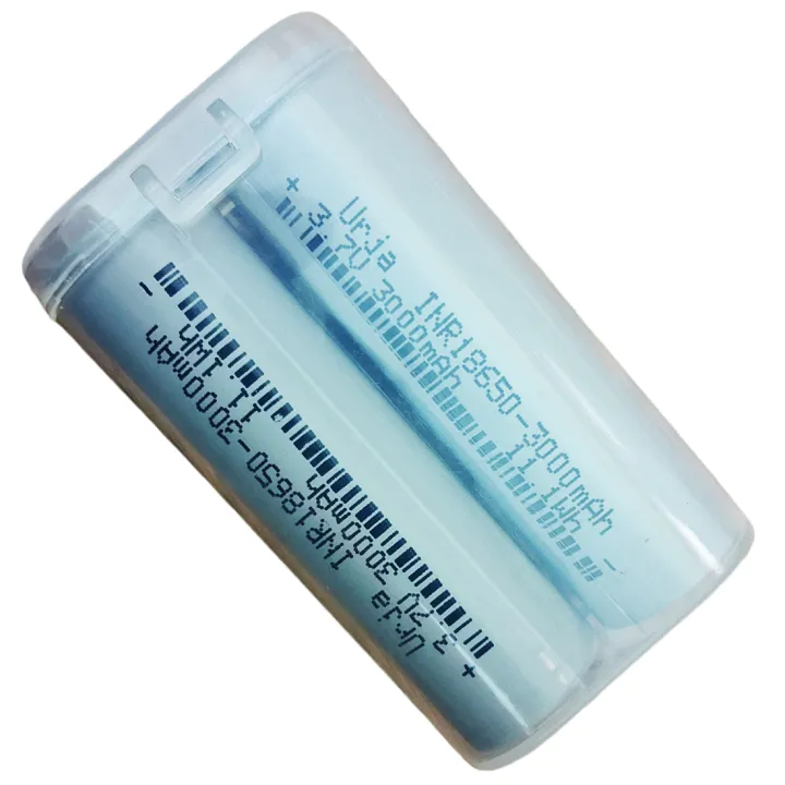 Urja%2018650%203.7V%203000mAh%20Rechargeable%20Lithium-Ion%20Battery%20-%20High%20Capacity%20for%20Flashlights,%20Power%20Banks,%20Laptops%20&%20More%20-%20Image%203