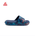 PEAK Taichi Unisex Lightweight Slippers EWT12137L Moon Blue. 