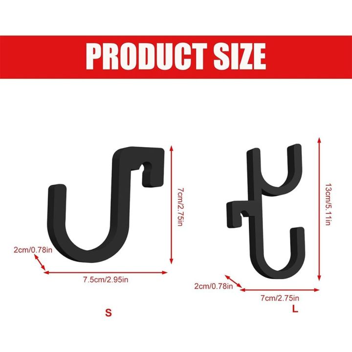 2Pcs%20Portable%20Single/Double%20Hook%20Car%20Umbrella%20Hooks%20No%20Drilling%20Anti-tilt%20Car%20Trunk%20Hook%20Vertical%20Suspension%20Car%20Umbrella%20Holder%20Auto%20Accessories%20-%20Image%202