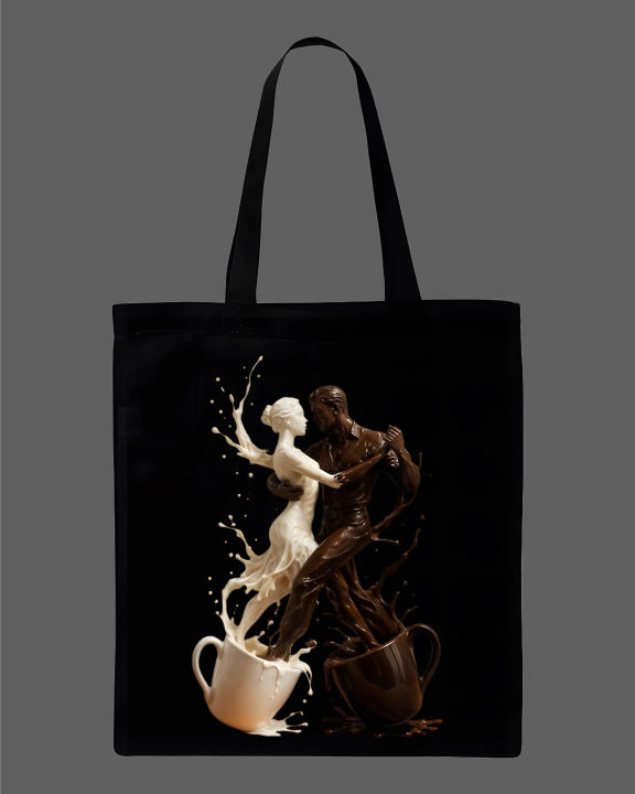 Aesthetic%20Dance%20Art%20Printed%20Tote%20Bag%20%E2%80%93%20Eco-Friendly%20Cotton%20Shoulder%20Bag%20%20-White,%20Black%20-%20Image%202