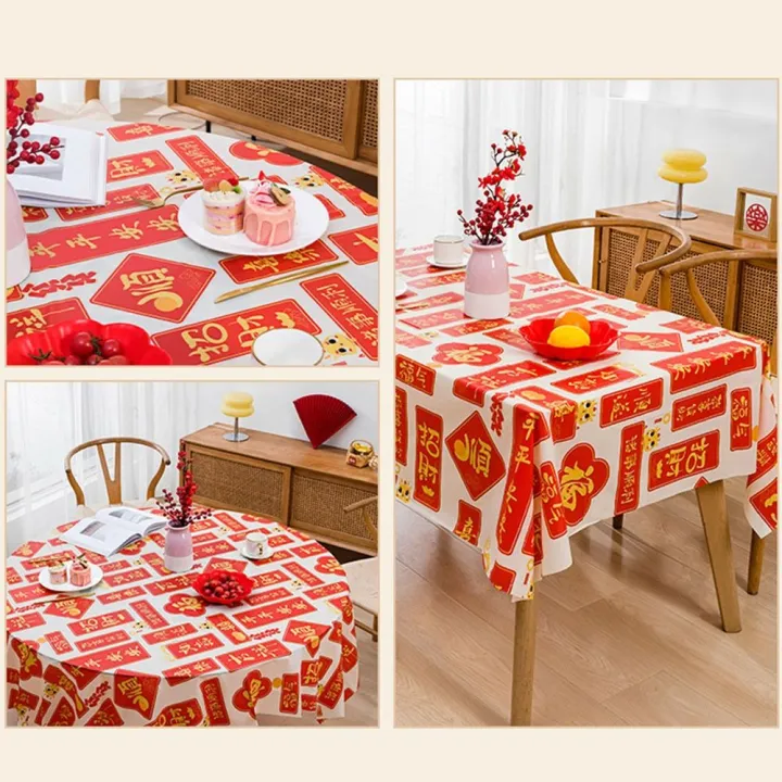Durable%20Thickened%20Chinese%20New%20Year%20Table%20Cloth%20PEVA%20Oil-proof%20Tablecloth%20Waterproof%20Table%20Cover%20Home%20Decoration%20-%20Image%204