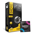 Skore Zig Zag, Skin Thin & Time Less Condoms Combo ( 10 X 3 ). 