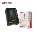 Fantech WG7V2 Crypto II Wireless Gaming Mouse with Optical Sensor & ARGB Lighting Effect. 
