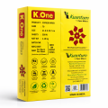 K One A4 Size paper | Photocopy paper a4 | Printing Paper | a4 size paper bundle 500 sheets | KOne a4 paper (70 GSM). 