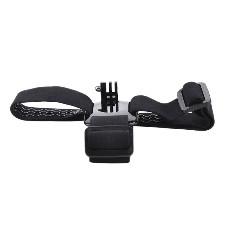 NEW%20Elastic%20Mount%20Belt%20Adjustable%20Strap%20Band%20For%20Hero%209876543%20Session%204k%20Osmo%20Action%20Camera%20Accessories%20-%20Image%202