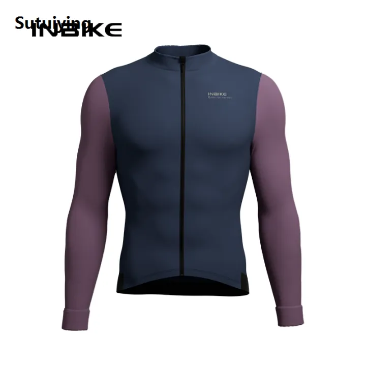 Sutuiying%20INIBKE%20Long%20Sleeved%20Men's%20Cycling%20Jersey%20Winter%20Fleece%20Bicycle%20Jersey%20High%20Quality%20Bike%20Riding%20Clothing%20Reflective%20Full%20Zipper%203%20Rear%20Pockets%20-%20Image%207