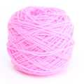 Pink Woolen Thread Knitting Yarn 35grams Ball. 