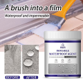 WellFix Invisible Waterproof Anti-Leakage Agent 500gm, Anti-Leaking Sealant Adhesive, Bathroom Flooring Waterproof Coating Leak Repair for Wall Roof Roofing (500gm). 