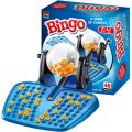 Traditional Bingo Lotto Game Set with 48 Cards & 90 Numbered Balls | Educational & Entertaining for Baby & Adult. 