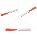 Kqueebee 2 Set Guitar Fret Nut Saddle Slot Pickguard Grinding File Group Set Luthier Repair Tool, 1 Set 10 Pcs & 1 Set 6 Pcs. 