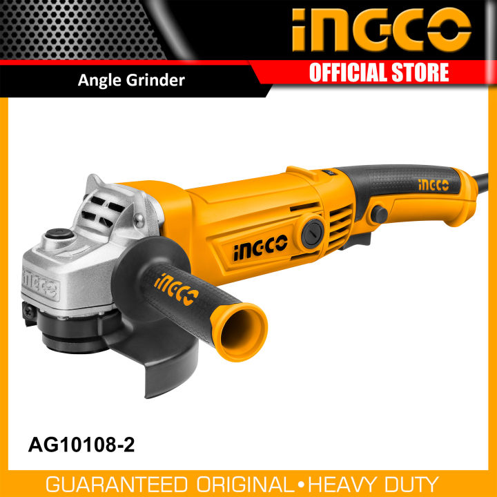 Ingco Angle grinder 1010W AG10108-2