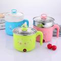 Non-Stick Electric Cooking Pot | Egg Boiler, Food Steamer & Multi-Function Cooker. 