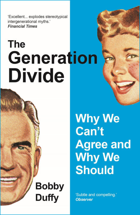 it’s very complex you wouldn’t understand · ... The Generation Divide: Why We Can’t Agree and Why We Should by Bobby ...