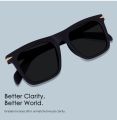 Simple Fashion Square Sunglasses For Unisex. 