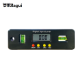 Difutagui Bargain price Sutuiying 150mm 100mm 360 deg mini digital protractor Angle Finder inclinometer High Quality electronic level with magnetic bottom angle measuring tool. 