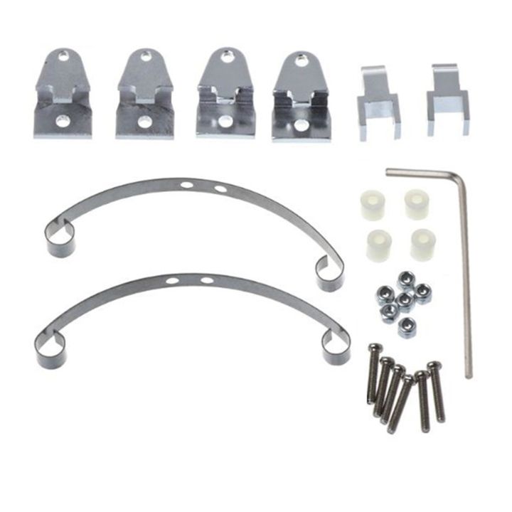 Kqueebee%201%20Set%20Steel%20Leaf%20Spring%20Suspension%20&%206%20Pcs%20Connector%20Links%20Rod%20Ball%20Rod%20Upgrade%20Parts%20-%20Image%208