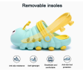 Cute Baby Caterpillar  Non Slippery Slippers. 