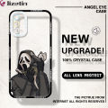 Jizetin for Realme 7 Pro Back Cover Transparent Ghostface Scream Soft Phone Case. 